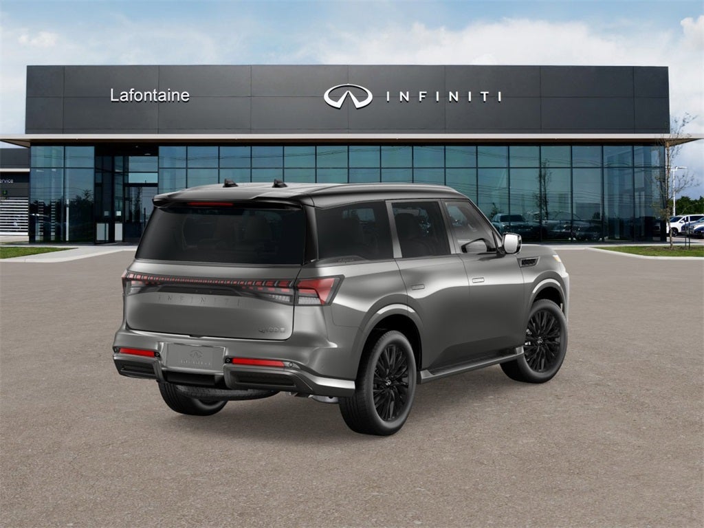 2026 INFINITI QX80 AUTOGRAPH