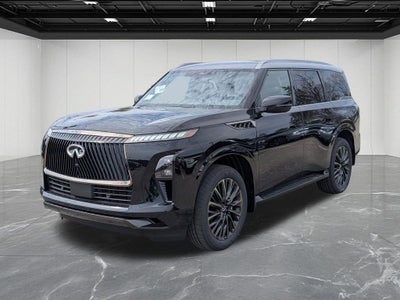 2026 INFINITI QX80 AUTOGRAPH