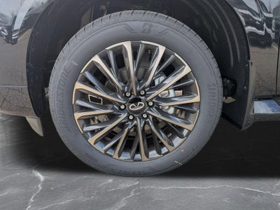 2026 INFINITI QX80 AUTOGRAPH