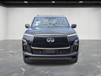 2026 INFINITI QX80 AUTOGRAPH