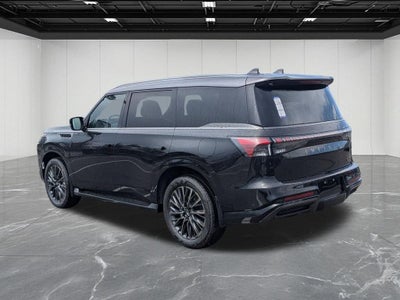 2026 INFINITI QX80 AUTOGRAPH