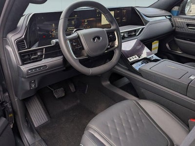 2026 INFINITI QX80 AUTOGRAPH