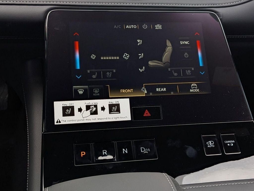 2026 INFINITI QX80 AUTOGRAPH