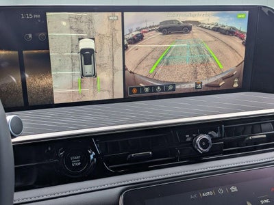 2026 INFINITI QX80 AUTOGRAPH