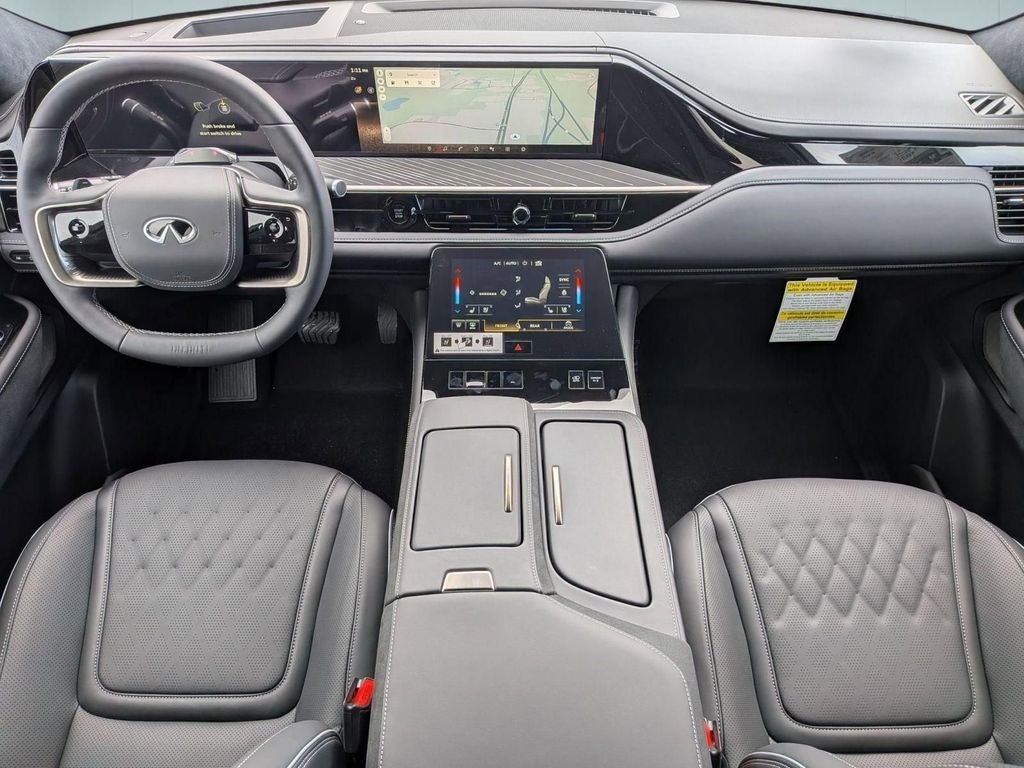 2026 INFINITI QX80 AUTOGRAPH