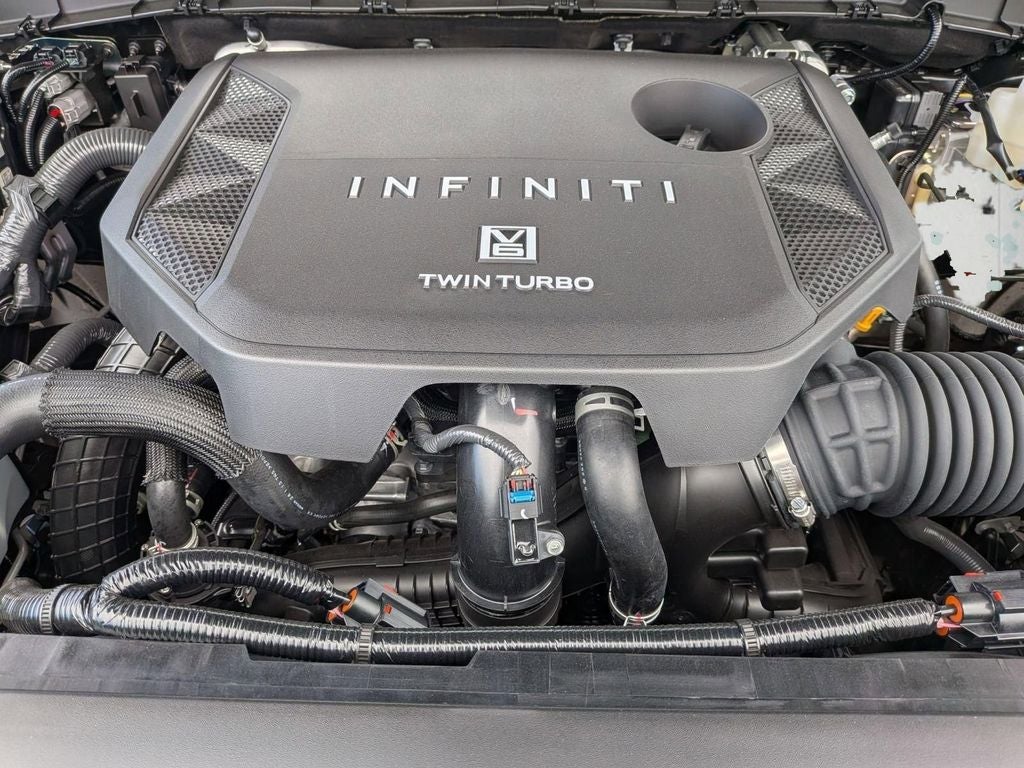 2026 INFINITI QX80 AUTOGRAPH