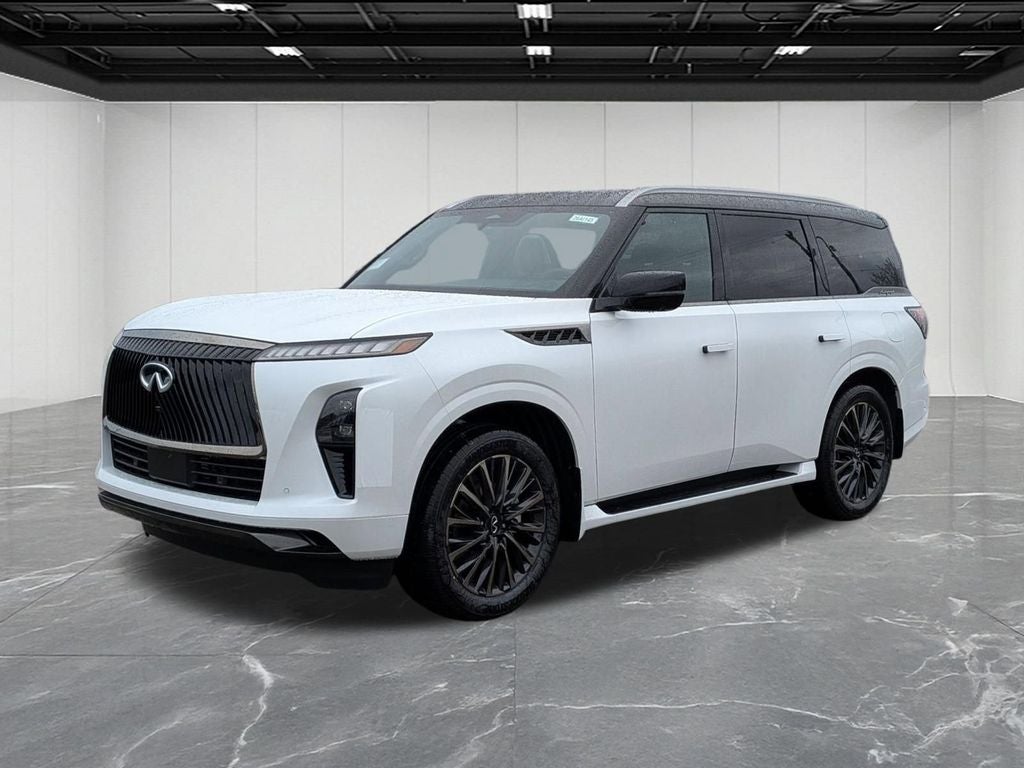 2026 INFINITI QX80 Autograph 4WD's photo