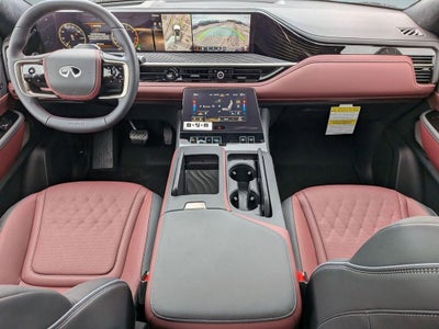 2026 INFINITI QX80 AUTOGRAPH