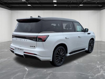 2026 INFINITI QX80 AUTOGRAPH