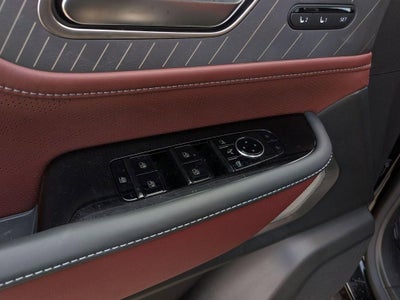 2026 INFINITI QX80 AUTOGRAPH