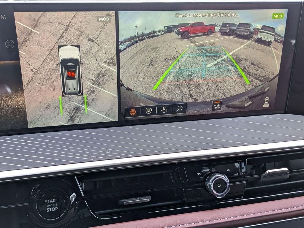 2026 INFINITI QX80 AUTOGRAPH