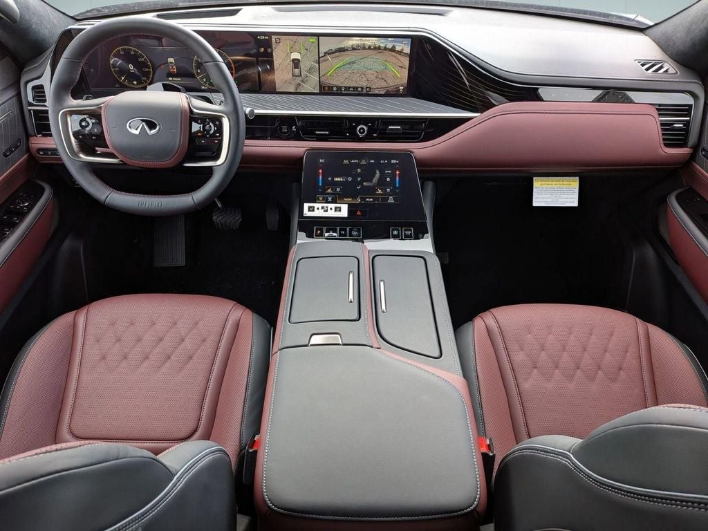 2026 INFINITI QX80 AUTOGRAPH