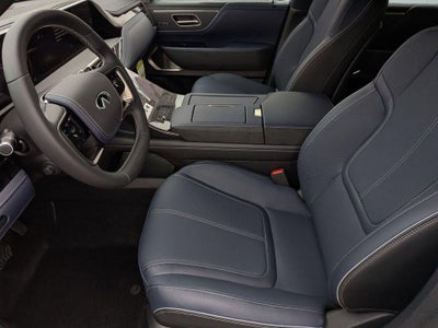 2026 INFINITI QX80 SPORT