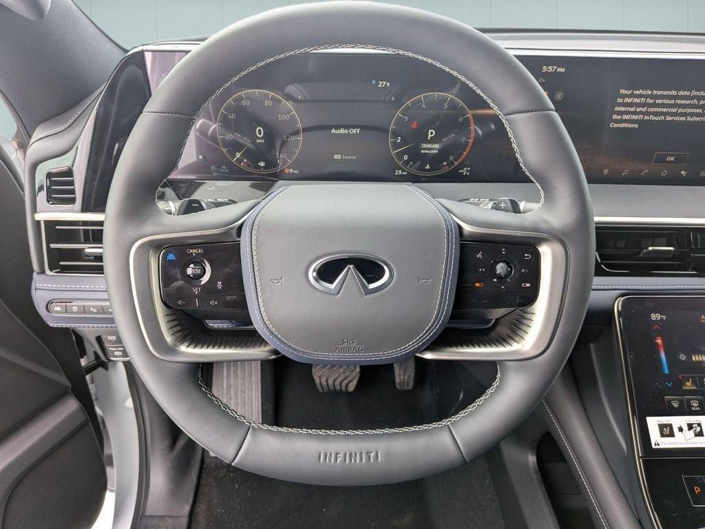 2026 INFINITI QX80 SPORT