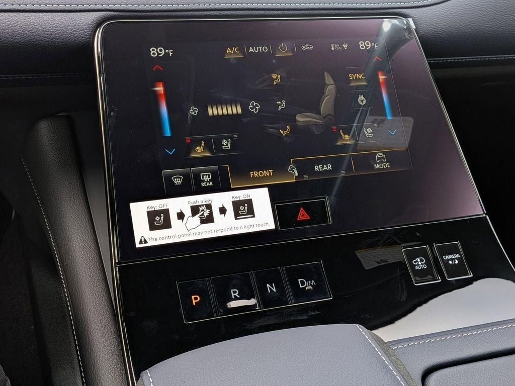 2026 INFINITI QX80 SPORT