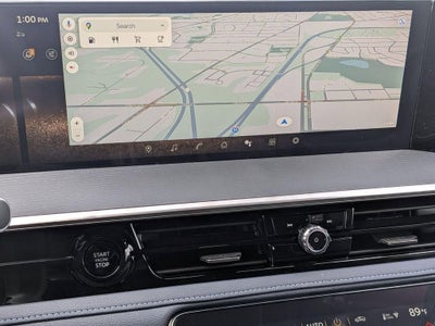 2026 INFINITI QX80 SPORT