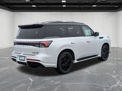 2026 INFINITI QX80 SPORT