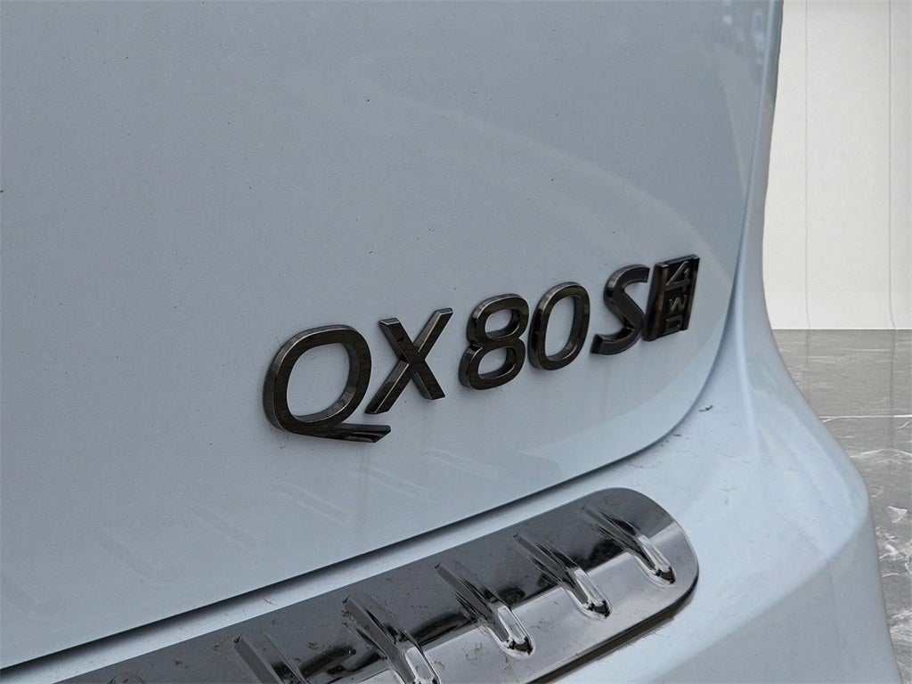 2026 INFINITI QX80 SPORT