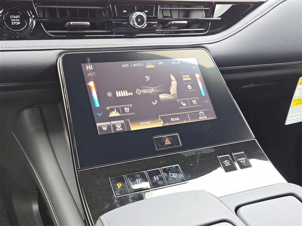 2026 INFINITI QX80 SPORT