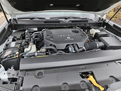 2026 INFINITI QX80 SPORT