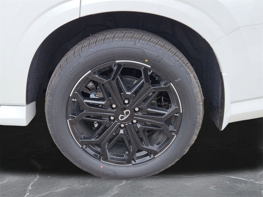 2026 INFINITI QX80 SPORT