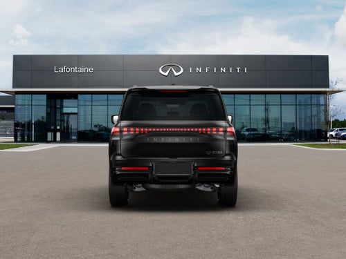 2027 INFINITI QX80 SPORT