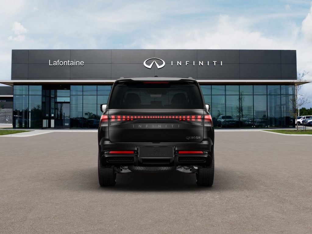 2027 INFINITI QX80 SPORT