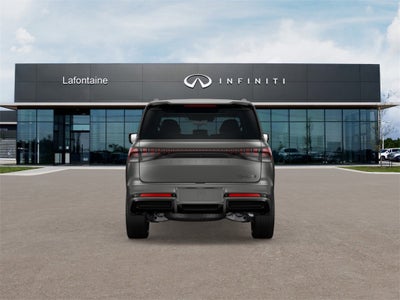 2026 INFINITI QX80 SPORT