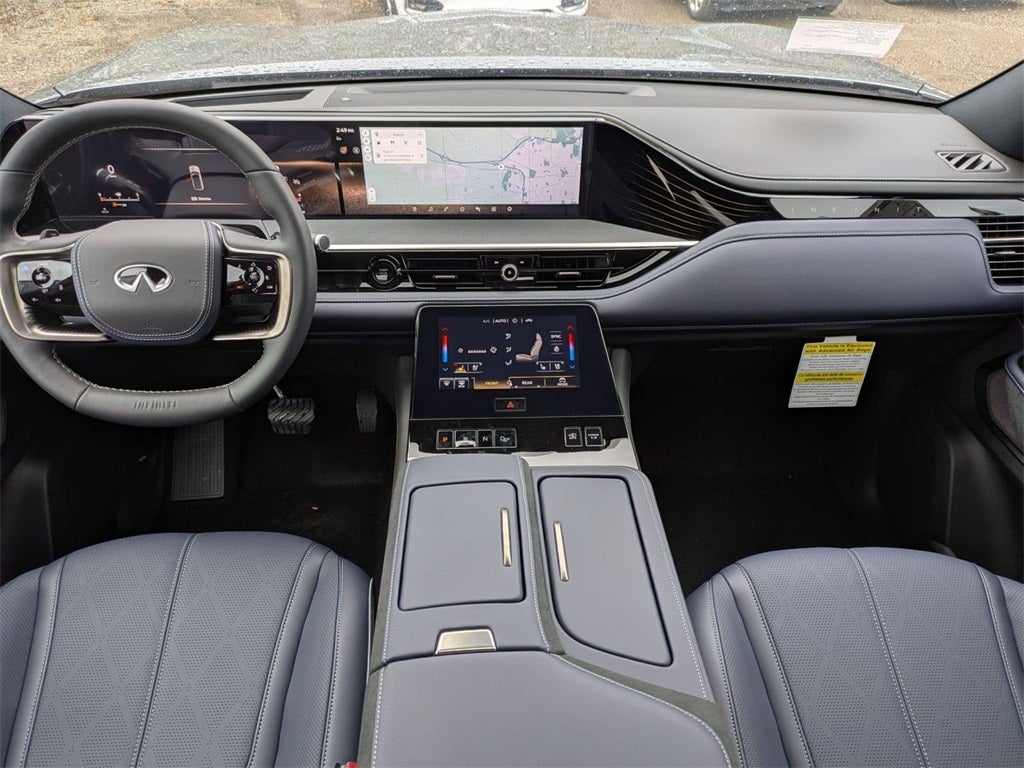 2026 INFINITI QX80 SPORT