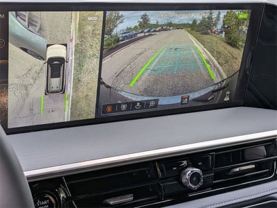 2026 INFINITI QX80 SPORT