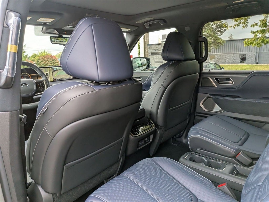 2026 INFINITI QX80 SPORT