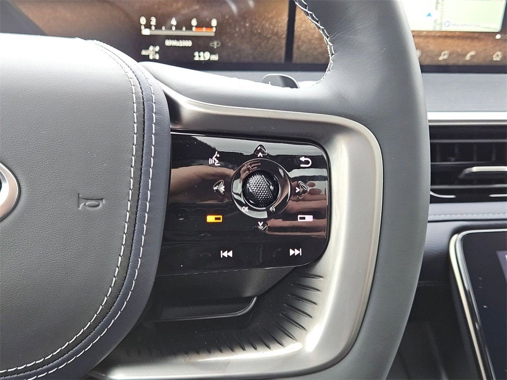 2026 INFINITI QX80 SPORT