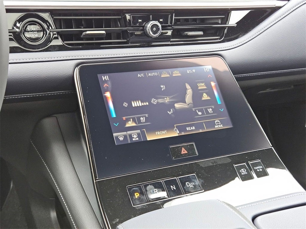 2026 INFINITI QX80 SPORT