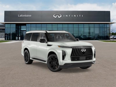 2026 INFINITI QX80 SPORT