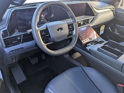 2026 INFINITI QX80 SPORT