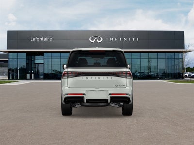 2026 INFINITI QX80 SPORT