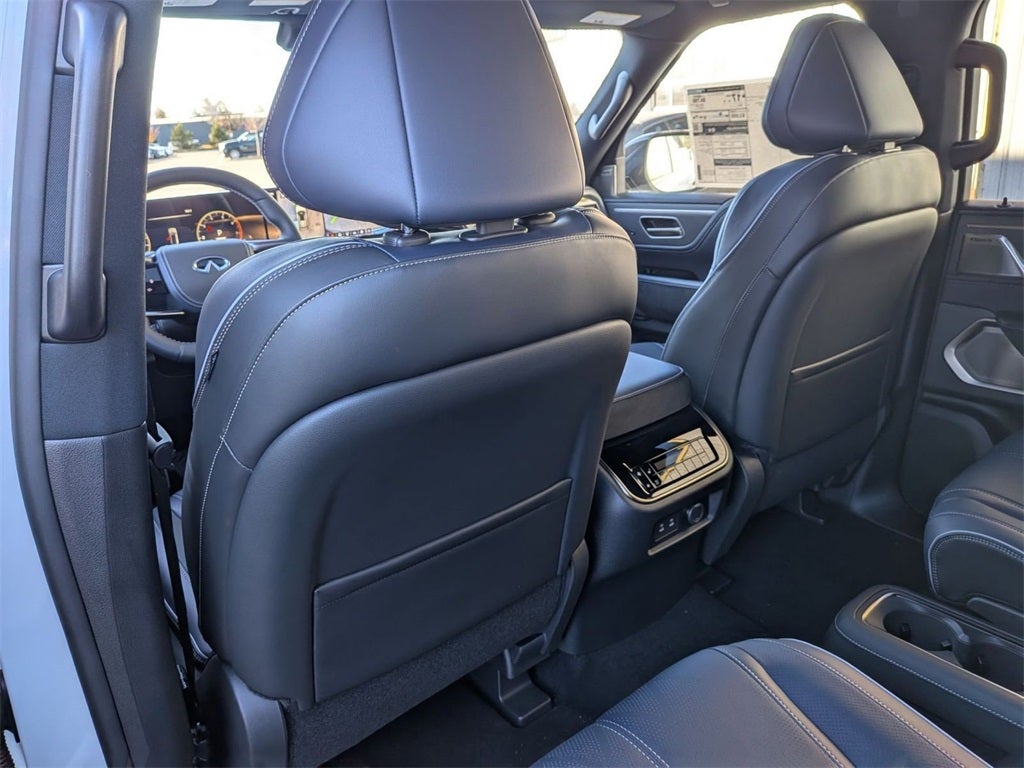 2026 INFINITI QX80 SPORT