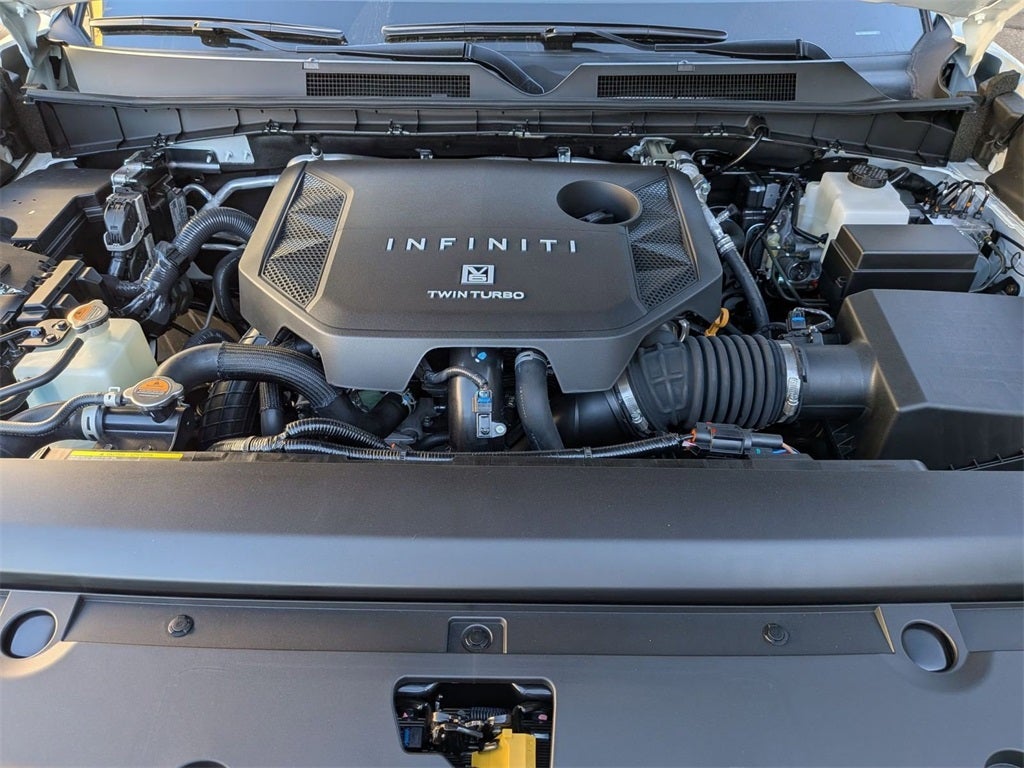 2026 INFINITI QX80 SPORT