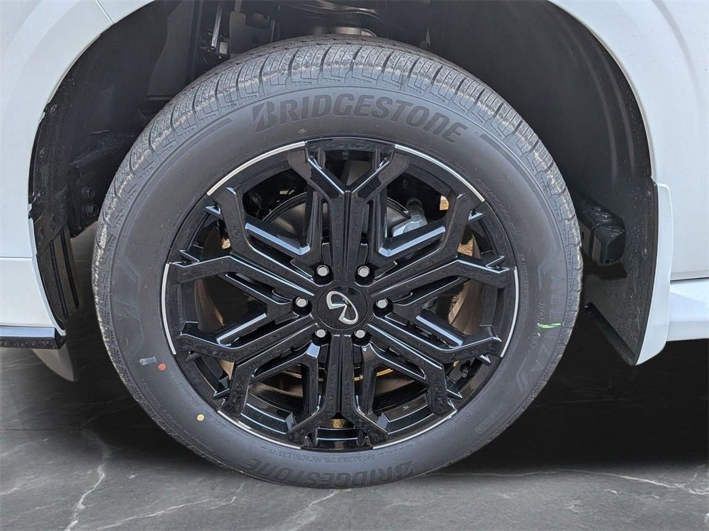 2026 INFINITI QX80 SPORT