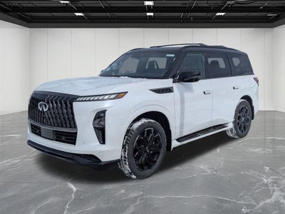 2026 INFINITI QX80 SPORT