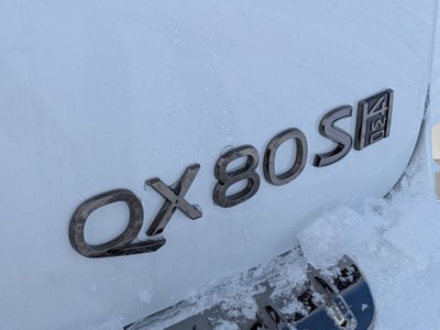 2026 INFINITI QX80 SPORT