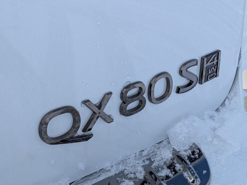 2026 INFINITI QX80 SPORT