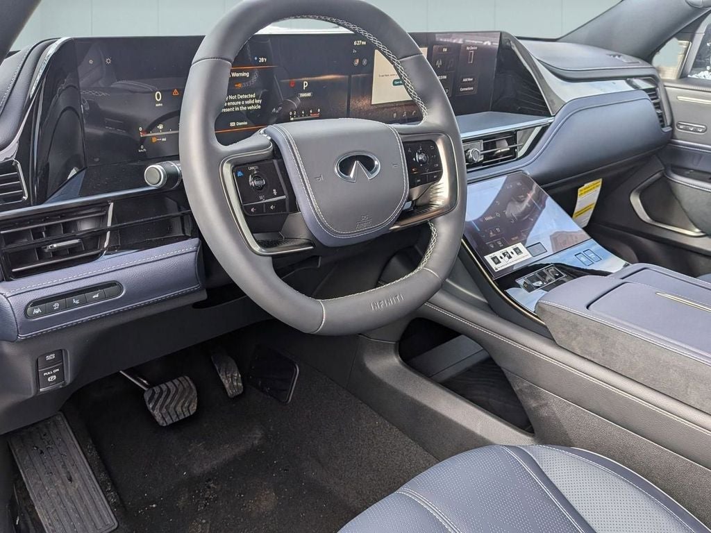 2026 INFINITI QX80 SPORT