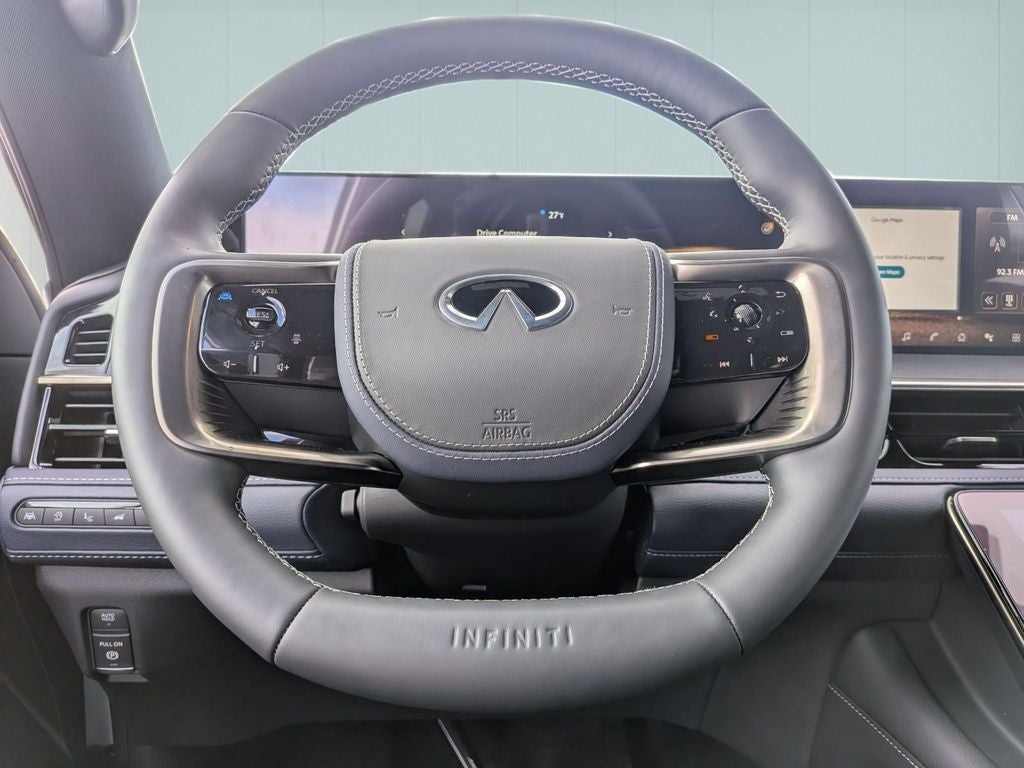 2026 INFINITI QX80 SPORT