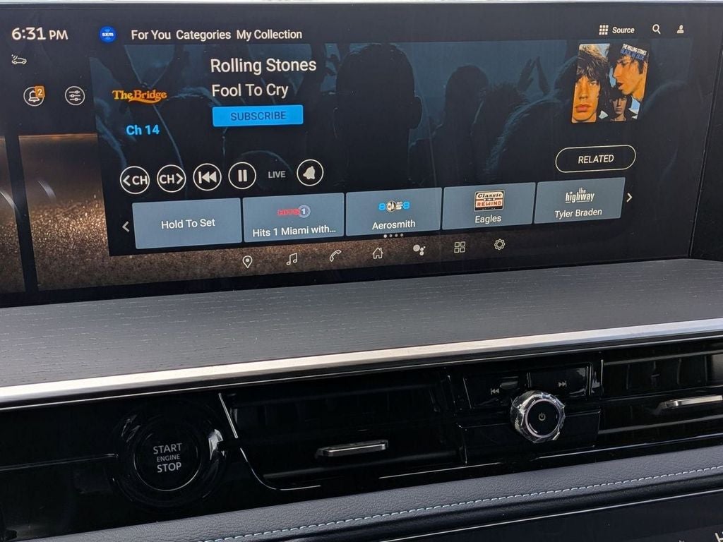 2026 INFINITI QX80 SPORT