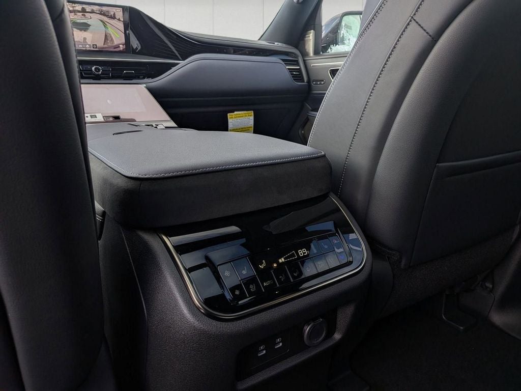 2026 INFINITI QX80 SPORT