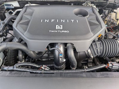 2026 INFINITI QX80 SPORT