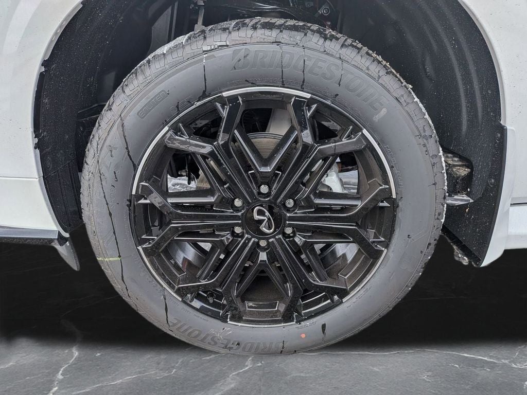 2026 INFINITI QX80 SPORT