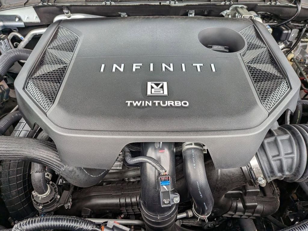 2026 INFINITI QX80 SPORT