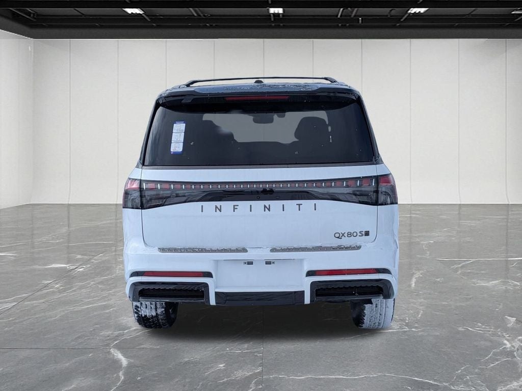 2026 INFINITI QX80 SPORT